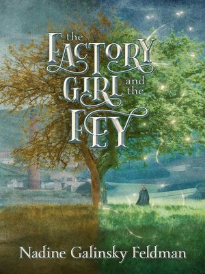 cover image of The Factory Girl and the Fey